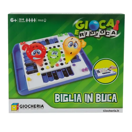 BIGLIA IN BUCA (GGI190026)