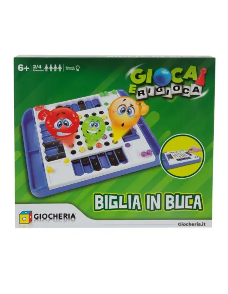 BIGLIA IN BUCA (GGI190026)