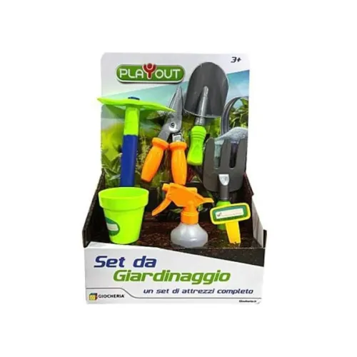 SET DA GIARDINAGGIO (GGI230045)