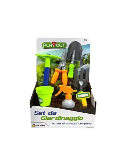 SET DA GIARDINAGGIO (GGI230045)