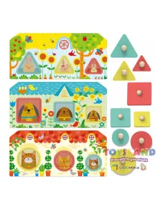 PROGRESSIVE PUPPIES MONTESSORI (MU53641) 2