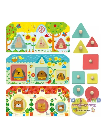 PROGRESSIVE PUPPIES MONTESSORI (MU53641)