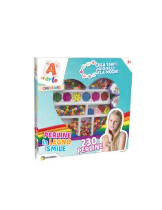 SET PERLINE IN LEGNO SMILE (GGI210058)
