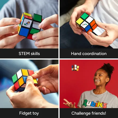 RUBIK 2X2 MINI (6062960/6064345)