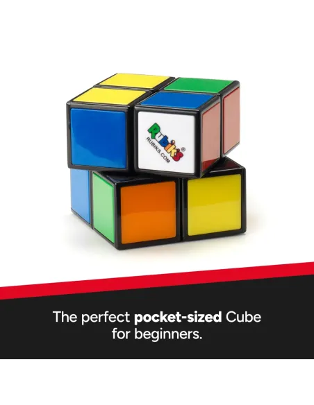 RUBIK 2X2 MINI (6062960/6064345)