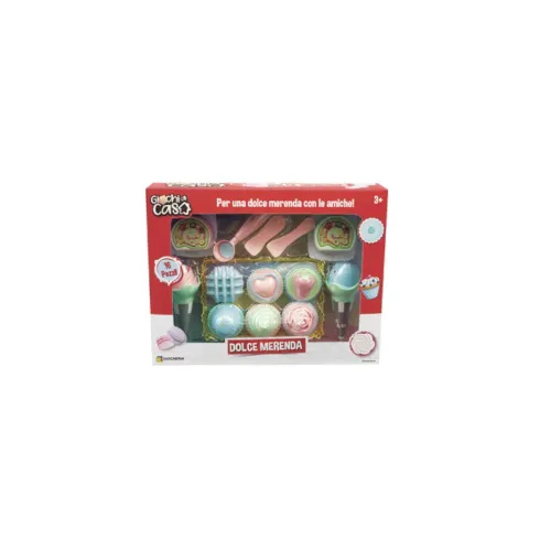 DOLCE MERENDA 16 PEZZI (GGI220029)