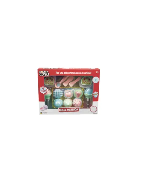 DOLCE MERENDA 16 PEZZI (GGI220029)
