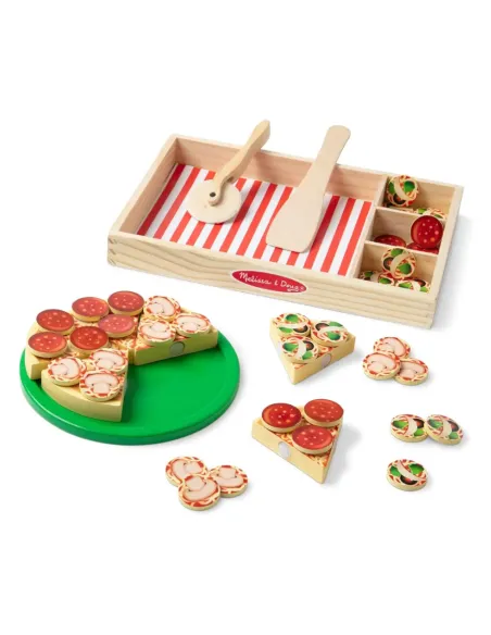 MELISSA&DOUG PIZZA PARTY (6074863)