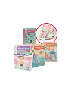 LIBRI MAGNETICI ASSORTITI (GGI250082)
