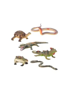ANIMALI MORBIDI RETTILI/ANFIBI 23/127 CM (GGI190242)