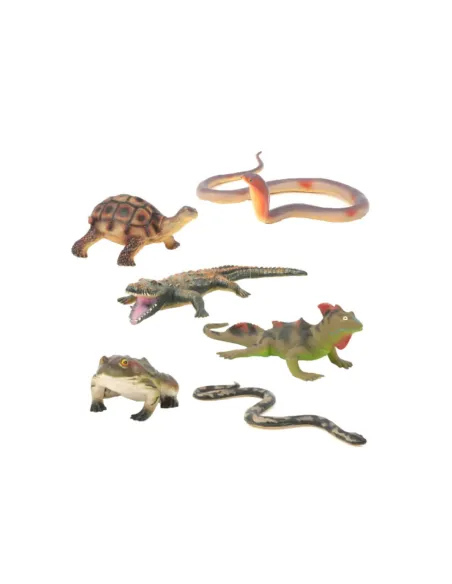 ANIMALI MORBIDI RETTILI/ANFIBI 23/127 CM (GGI190242)