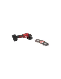 SMERIGLIATRICE ELETTRICA (GGI230298) 2