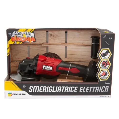SMERIGLIATRICE ELETTRICA (GGI230298)