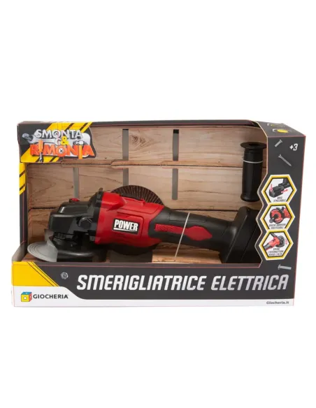 SMERIGLIATRICE ELETTRICA (GGI230298)