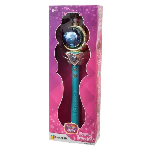 SCETTRO MAGICO PRINCIPESSA (GGI190413)