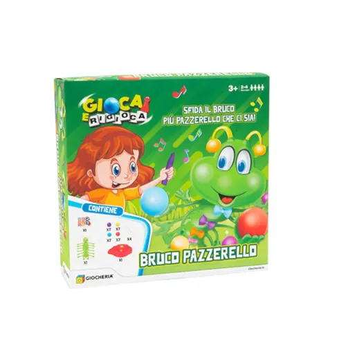 BRUCO PAZZERELLO (GGI250023)