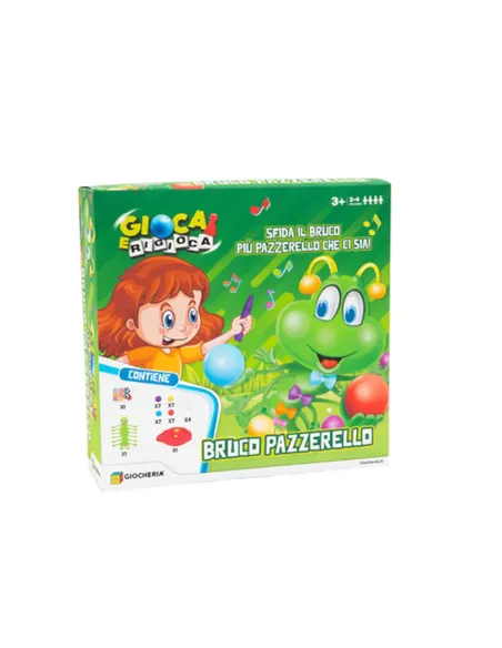 BRUCO PAZZERELLO (GGI250023)