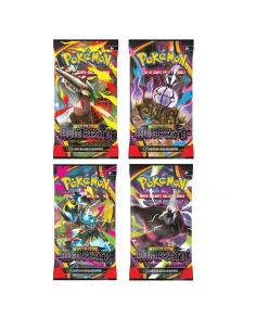 Pokémon Megaevoluzione - Buio Pesto busta 10 Carte...