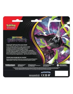Pokémon Megaevoluzione - Buio Pesto Blister 3 Buste... 2