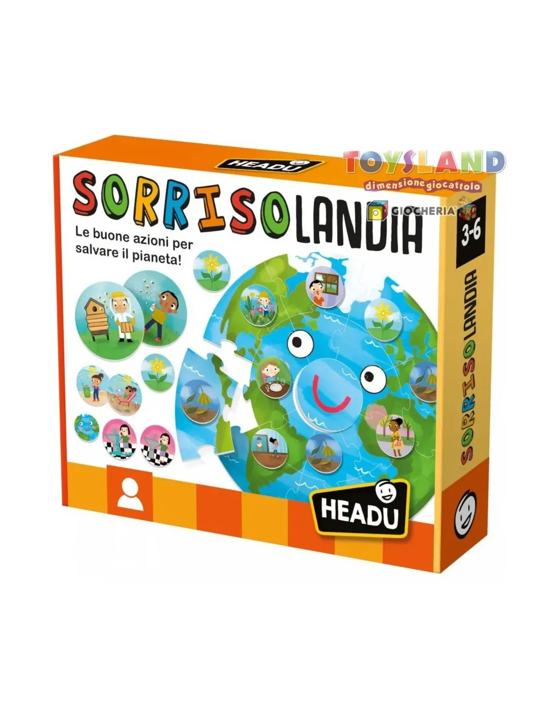 Giochi Giochi Giochi Educativi Puzzle Sassi Junior bambina 3-6 anni