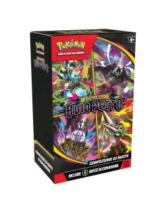 Pokémon Megaevoluzione - Buio Pesto Bundle 6 Buste...