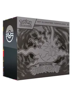 Pokémon Set Allenatore Fuoriclasse Megaevoluzione - Buio...
