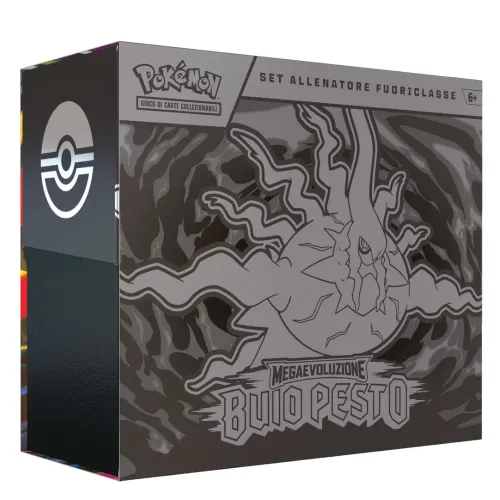 Pokémon Set Allenatore Fuoriclasse...