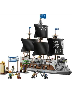 LA NAVE DA GUERRA DI GARP (75646) 2