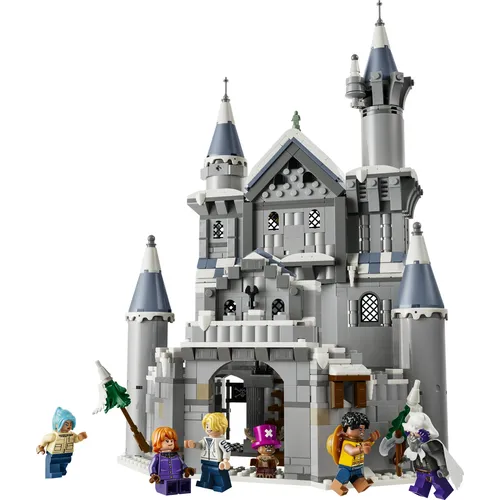 BATTAGLIA AL CASTELLO DI DRUM ONE PIECE (75645)