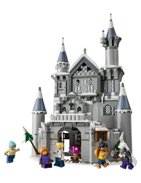 BATTAGLIA AL CASTELLO DI DRUM ONE PIECE (75645)