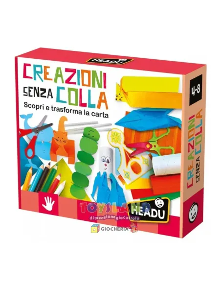 CREAZIONI SENZA COLLA (IT53726)