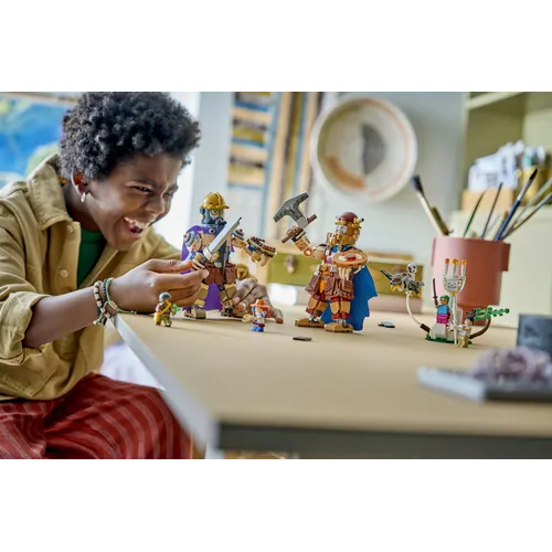 DORI CONTRO BROGI GIGANTI LITTLE GARDEN ONE...