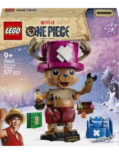 TONY TONY CHOPPER ONE PIECE (75643)