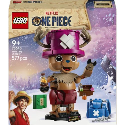 TONY TONY CHOPPER ONE PIECE (75643)
