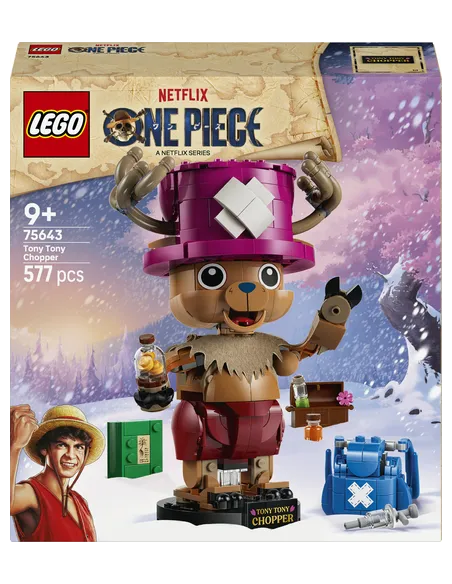 TONY TONY CHOPPER ONE PIECE (75643)