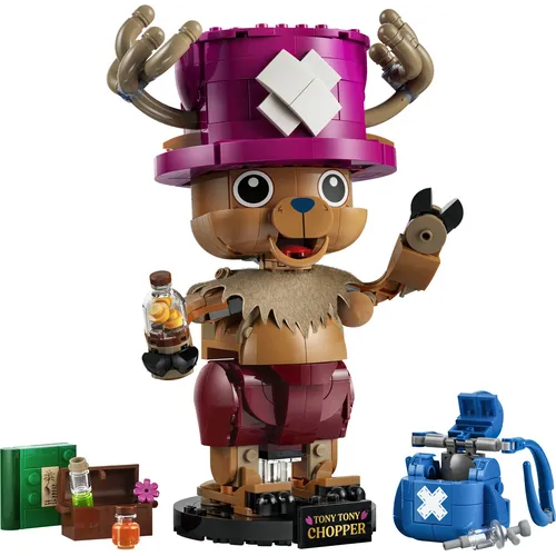 TONY TONY CHOPPER ONE PIECE (75643)