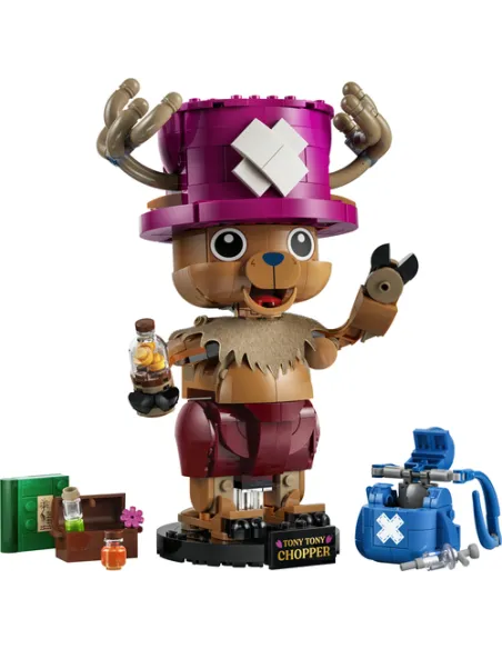TONY TONY CHOPPER ONE PIECE (75643)
