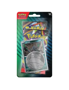 Pokémon Blister 2 Buste - Zarude (PK10412-I)