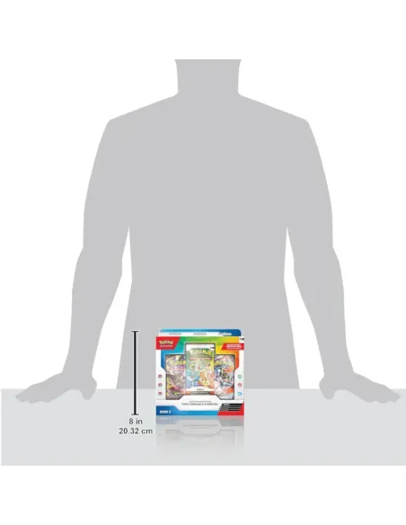 Pokémon Collezione Illustrazione Primi Compagni d'Avventura - Serie 3 (PK10410-I)