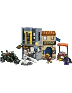 RESA DEI CONTI CON CAPITANO SMOKER ONE PIECE (75642) 2