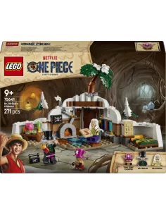 NASCONDIGLIO DEL DOTTOR HILLK ONE PIECE (75641)
