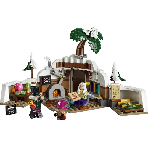 NASCONDIGLIO DEL DOTTOR HILLK ONE PIECE (75641)