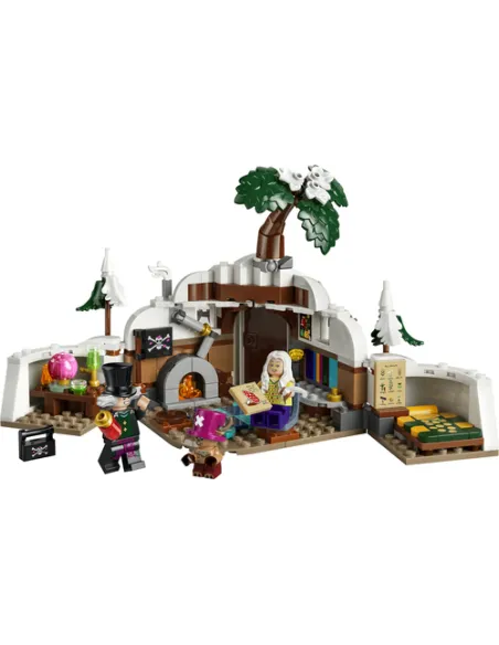 NASCONDIGLIO DEL DOTTOR HILLK ONE PIECE (75641)