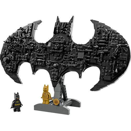 LOGO DI BATMAN SUPER HEROES (76330)