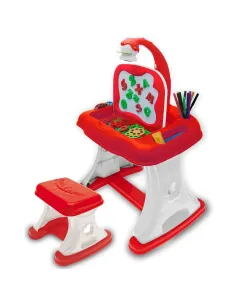 BANCO SCUOLA CON PROIETTORE E ACCESSORI (63389) 2