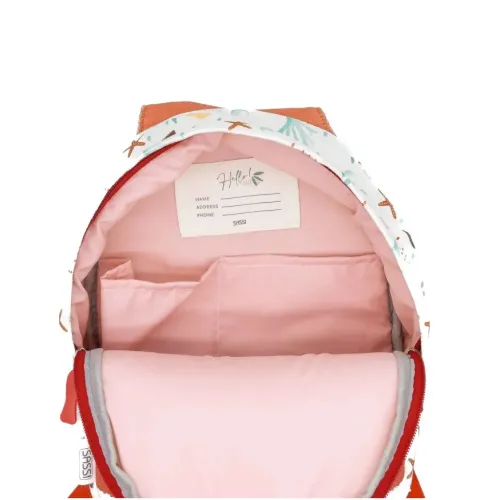 ZAINO MINI POLPO (BP1259)