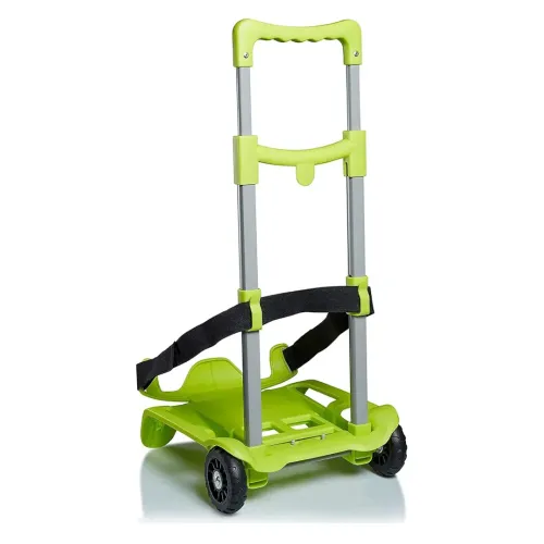 SET TROLLEY ZAINO
