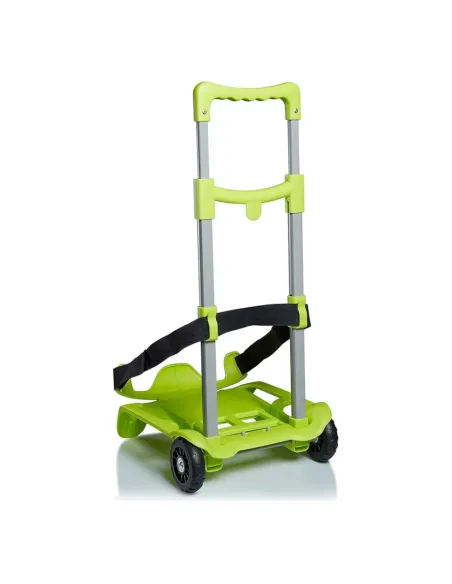 SET TROLLEY ZAINO