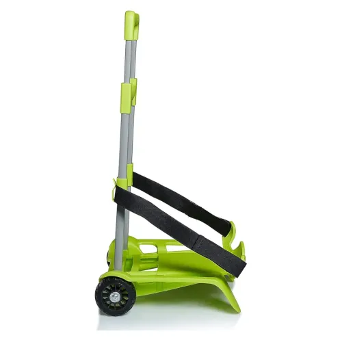 SET TROLLEY ZAINO