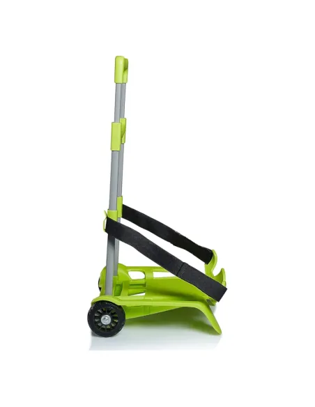 SET TROLLEY ZAINO